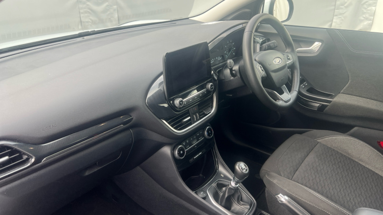 Ford Puma 1.0 EcoBoost Hybrid mHEV Titanium 5dr Petrol Hatchback